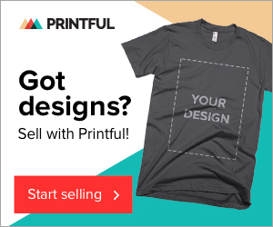 Sign Up For Printful